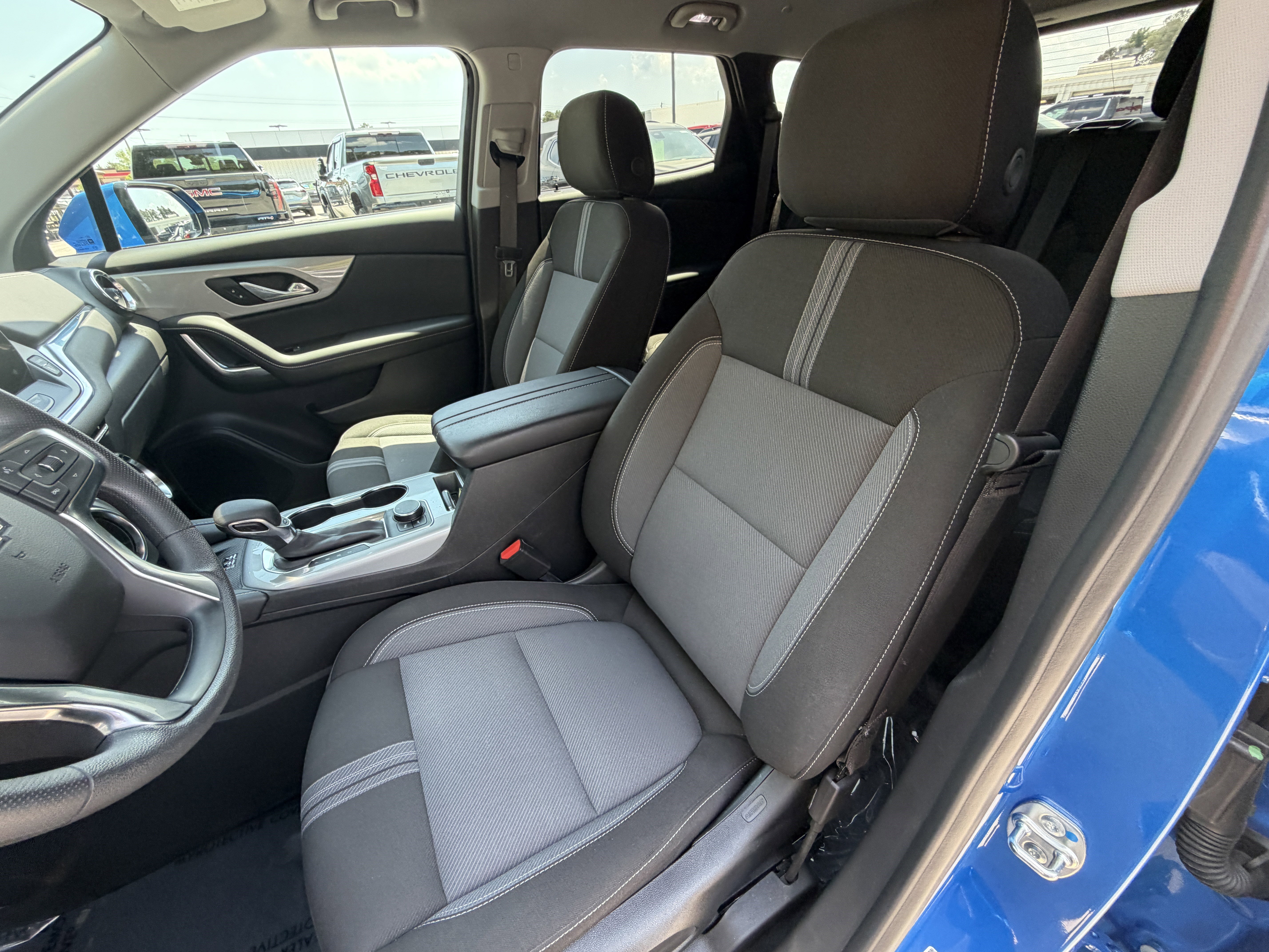 Used 2024 Chevrolet Blazer LT w/ Convenience Package FWD image 15