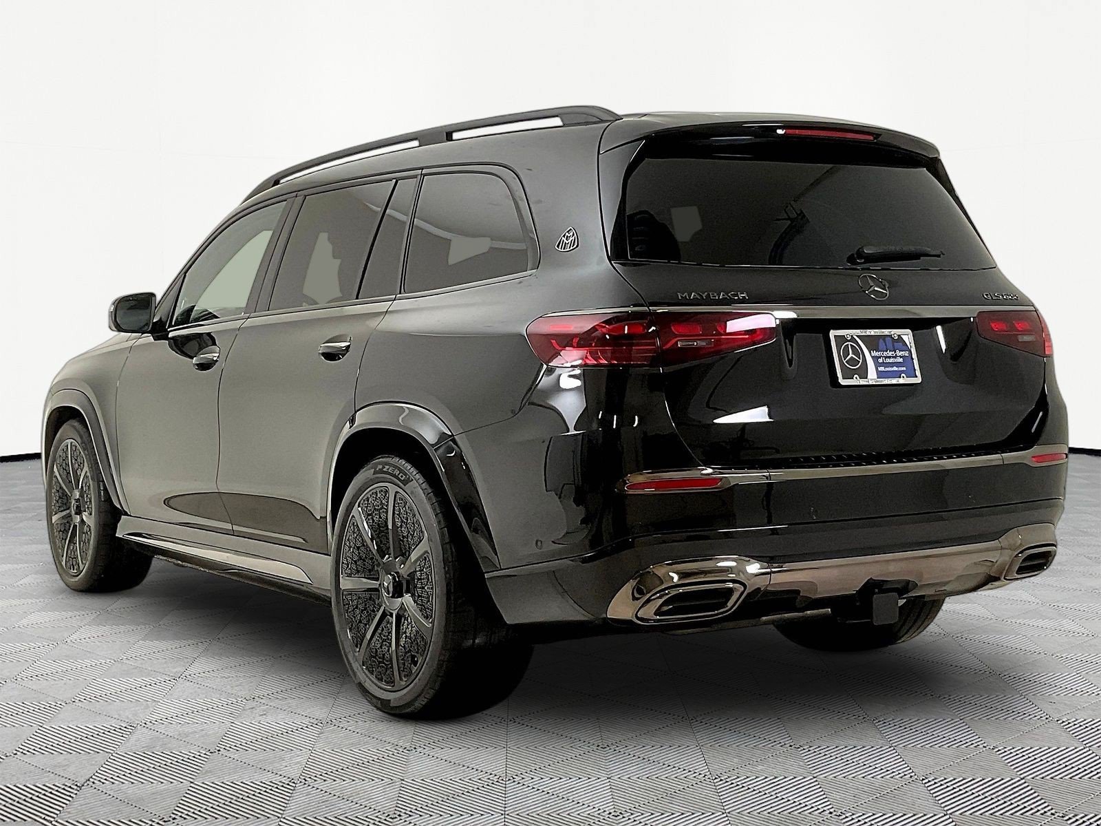 New 2026 Mercedes-Benz Maybach GLS 600 4MATIC image 4