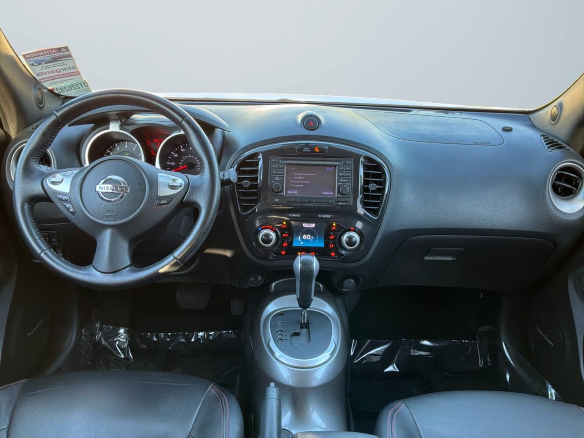 Used 2013 Nissan Juke SL AWD/4WD image 10