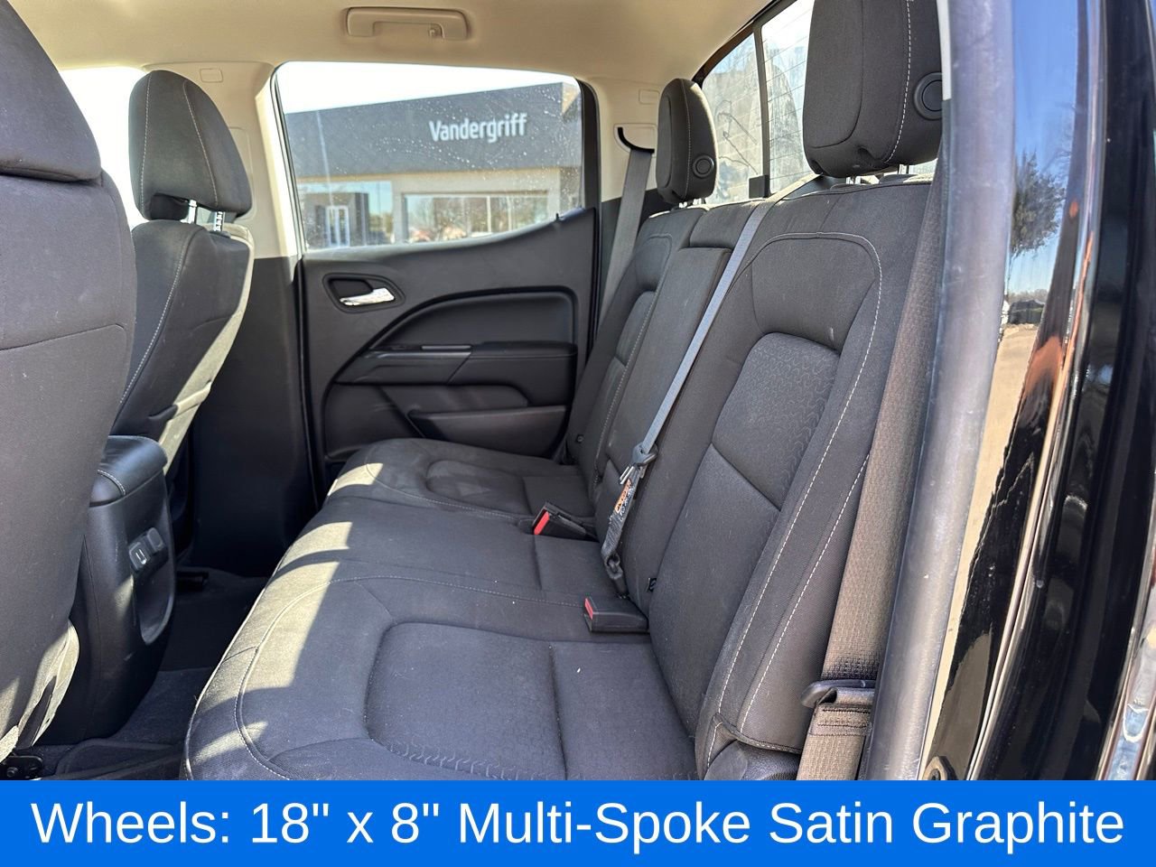 Used 2019 GMC Canyon SLE w/ Elevation Edition image 12