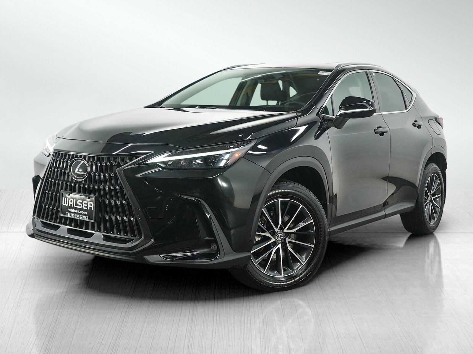 Used 2025 Lexus NX 350 AWD w/ Premium Package image 1