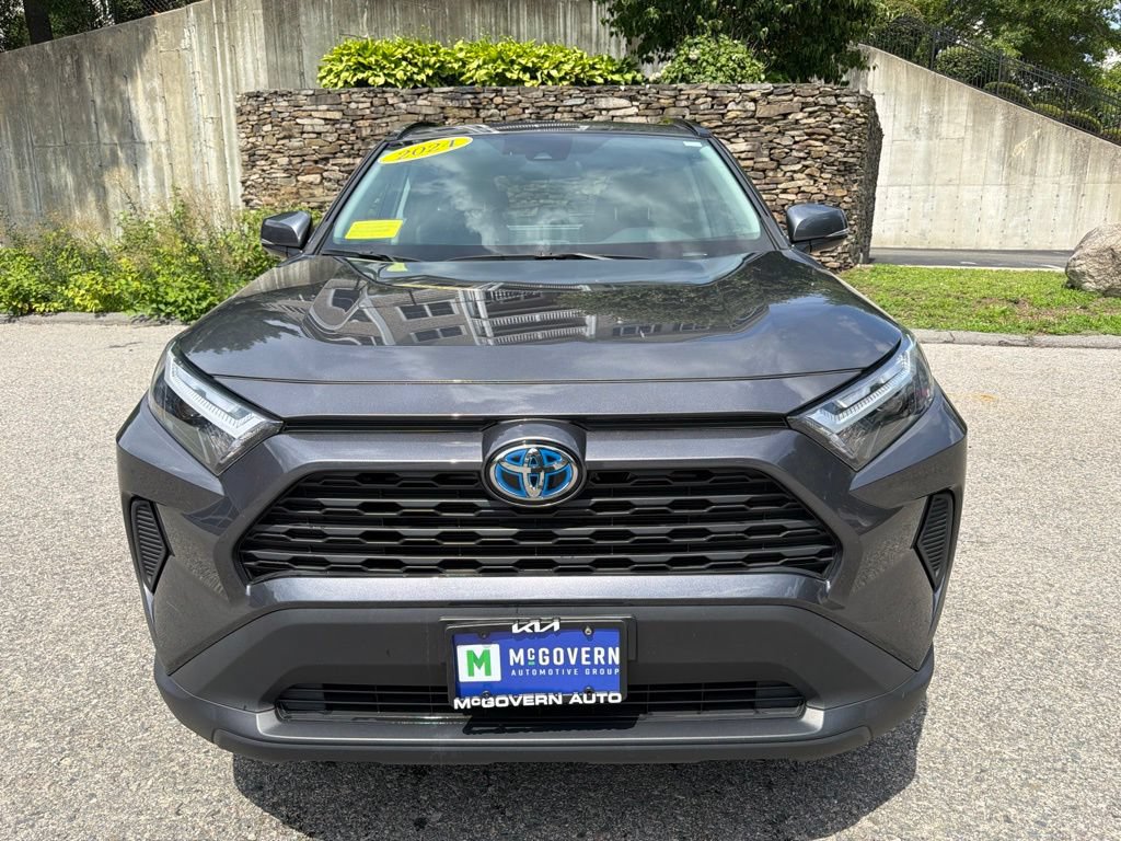 Used 2024 Toyota RAV4 XLE w/ Convenience Package AWD/4WD image 10