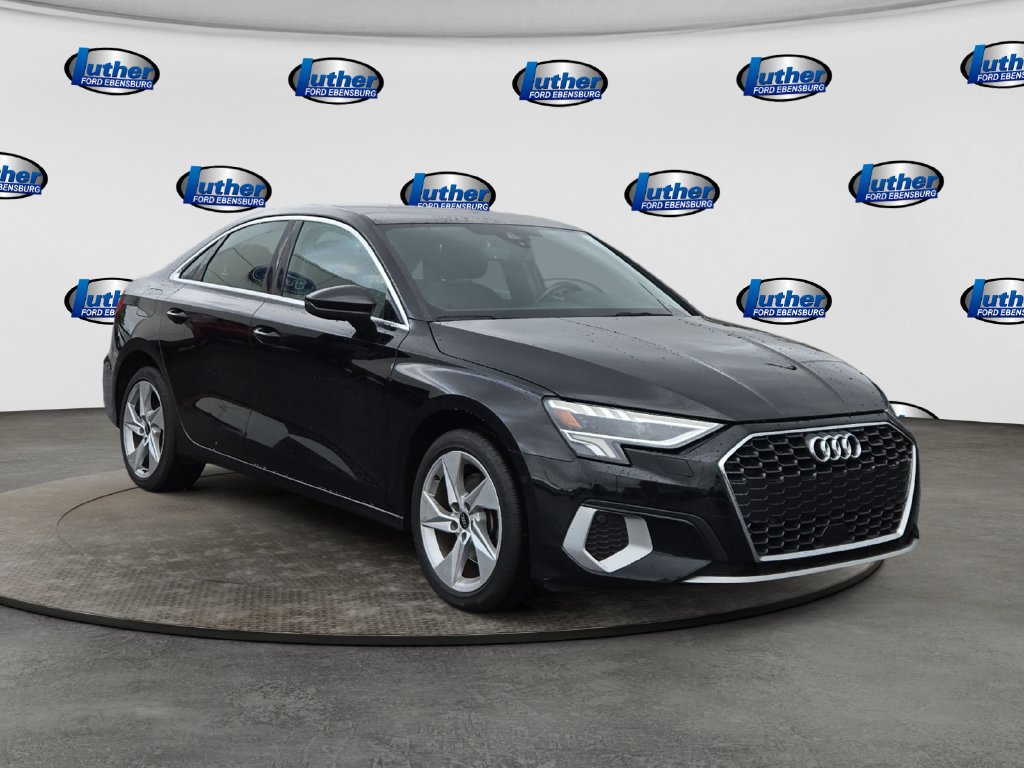 Used 2024 Audi A3 2.0T Premium FWD image 7