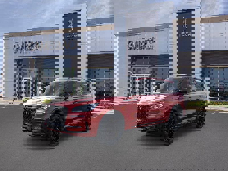 New 2026 Lincoln Corsair Reserve