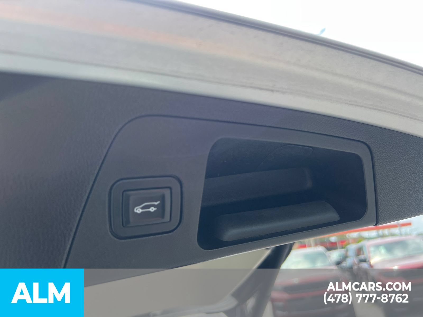 Used 2019 Buick Envision Premium w/ Driver Confidence Package AWD/4WD image 25