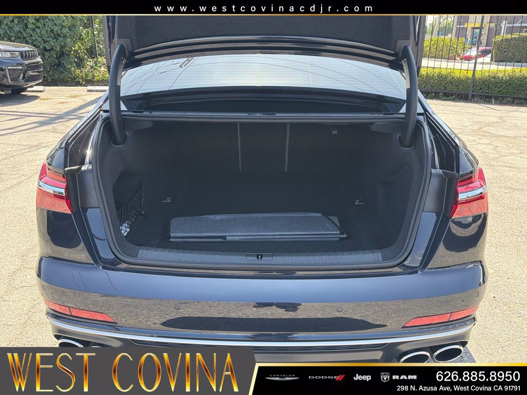 Used 2022 Audi S6 Premium Plus AWD/4WD image 13