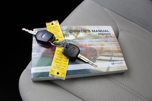 Used 2018 Subaru Impreza 2.0i image 33