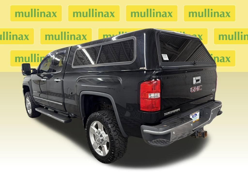 Used 2016 GMC Sierra 2500 SLT image 8
