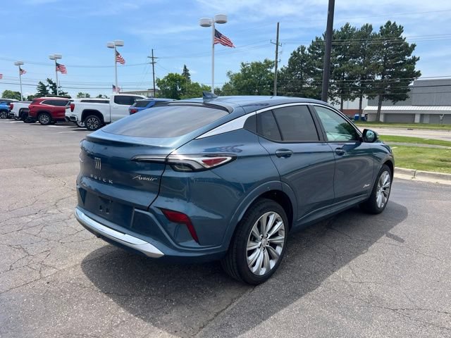 Used 2024 Buick Envista Avenir FWD image 5
