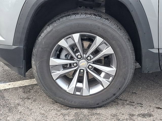 Used 2026 Chevrolet Equinox LT FWD image 8