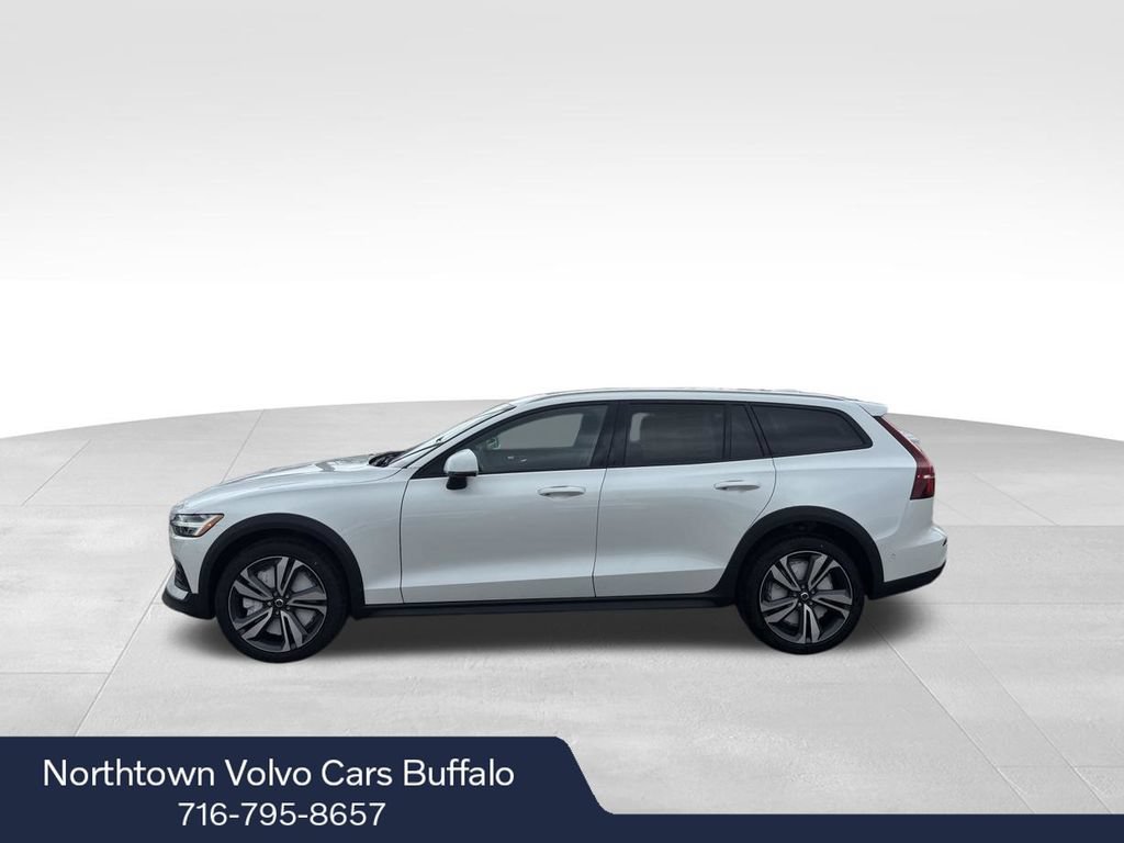 New 2026 Volvo V60 B5 Cross Country Plus w/ Protection Package Premier AWD/4WD image 2