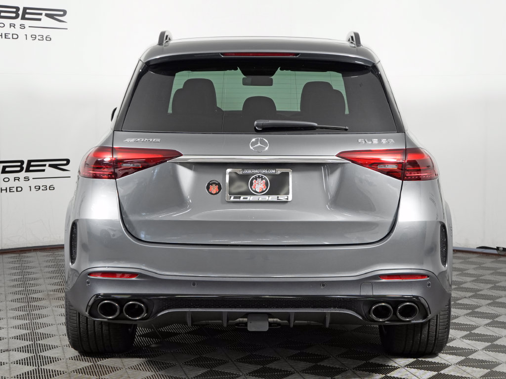 Certified 2026 Mercedes-Benz GLE 53 AMG 4MATIC image 4