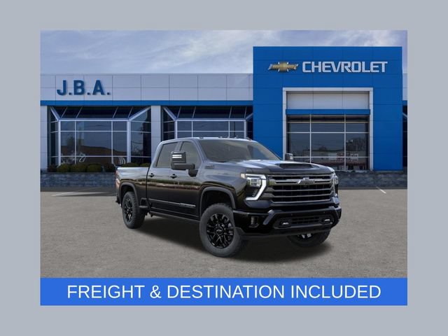 New 2026 Chevrolet Silverado 2500 High Country w/ High Country Premium Package AWD/4WD image 1