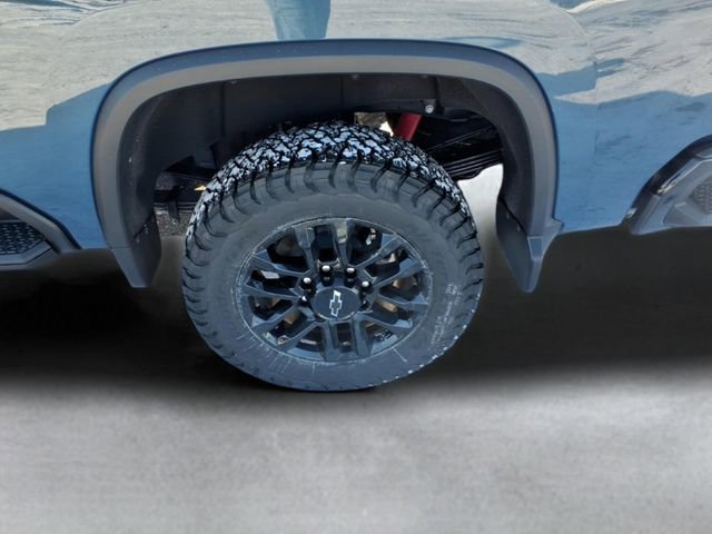 New 2026 Chevrolet Silverado 3500 LT w/ Trail Boss Package image 21