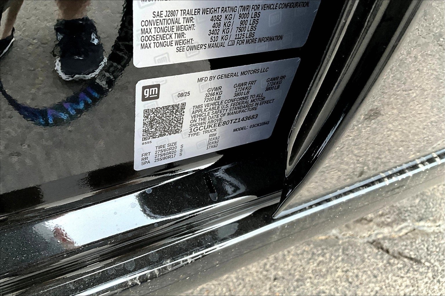 New 2026 Chevrolet Silverado 1500 RST w/ RST All Star Premium Package image 13