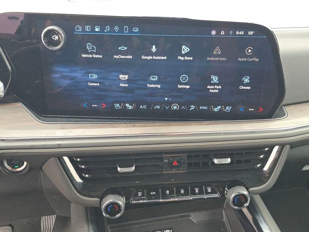 Used 2025 Chevrolet Tahoe Premier image 17