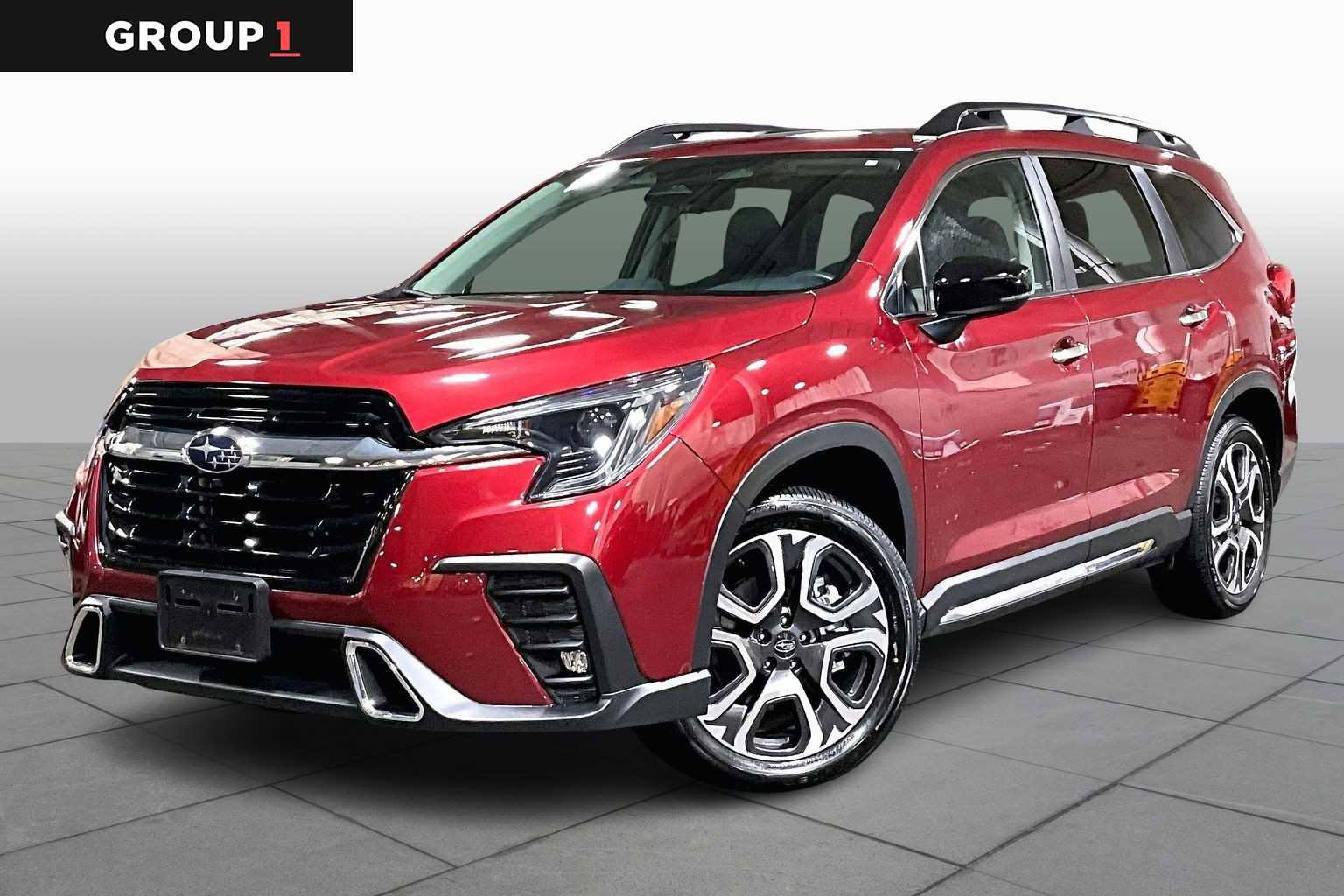 Used 2024 Subaru Ascent Touring image 1