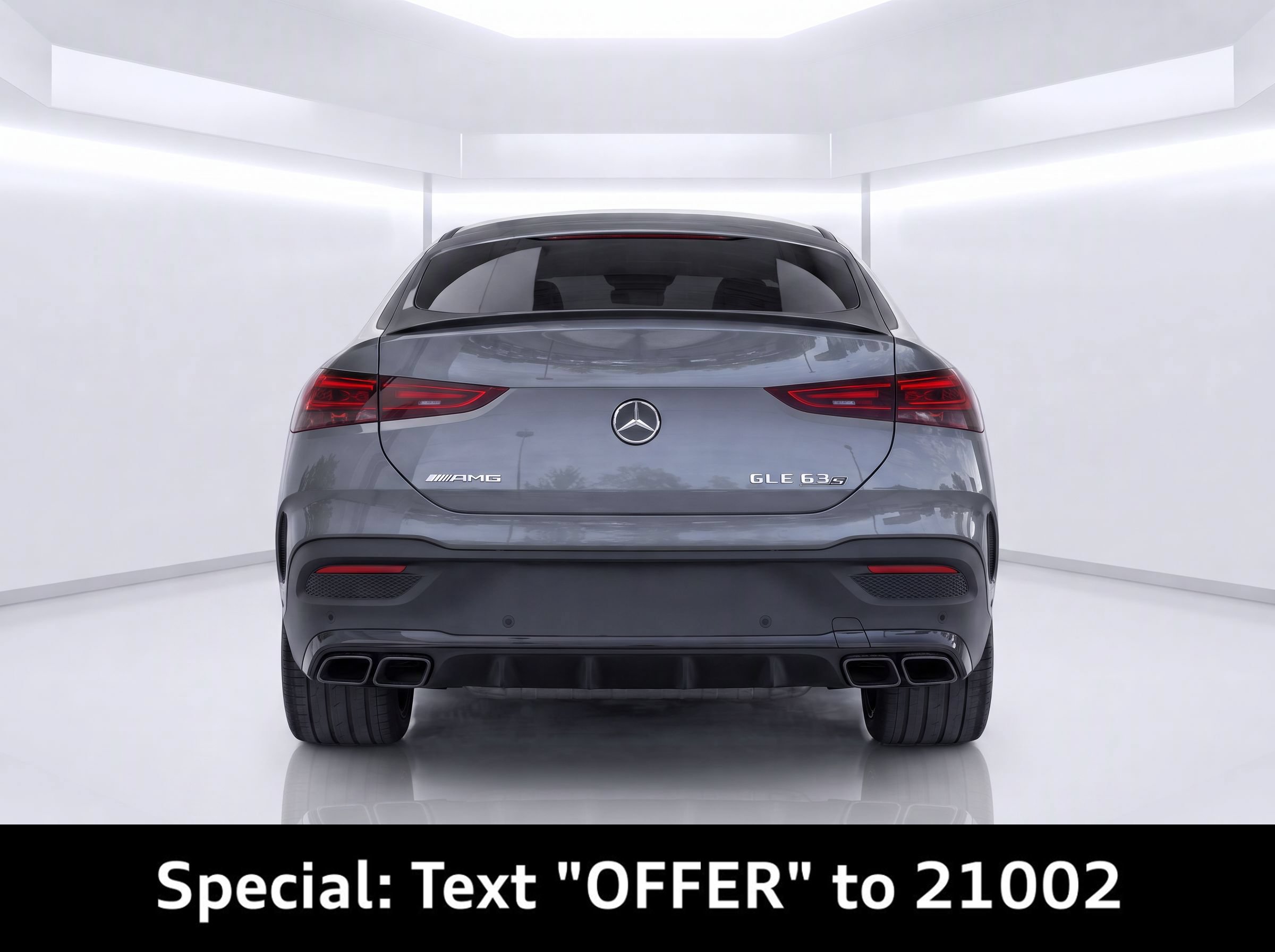 Used 2026 Mercedes-Benz GLE 63 AMG S image 7