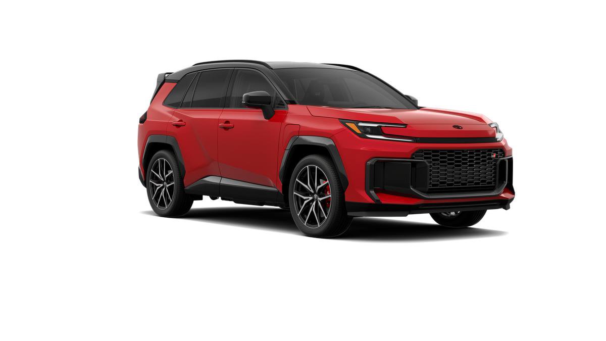 New 2026 Toyota RAV4 AWD Plug-in Hybrid image 15
