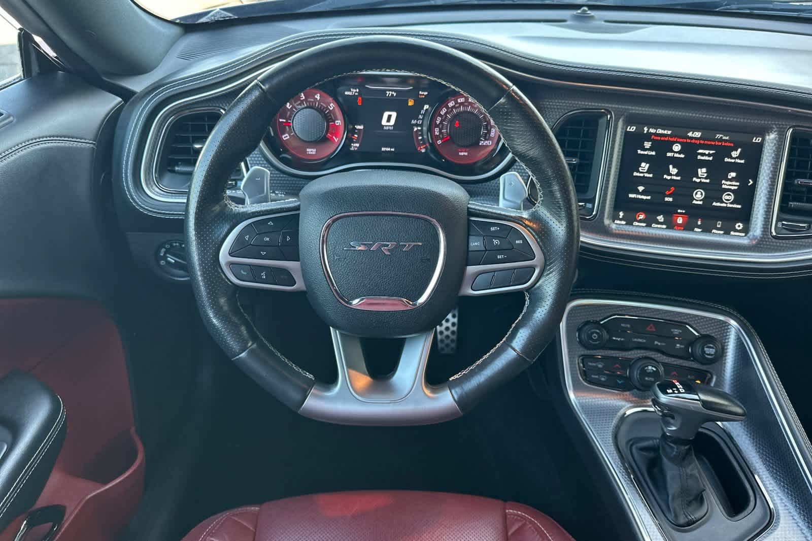 Used 2020 Dodge Challenger SRT Hellcat Redeye RWD image 15