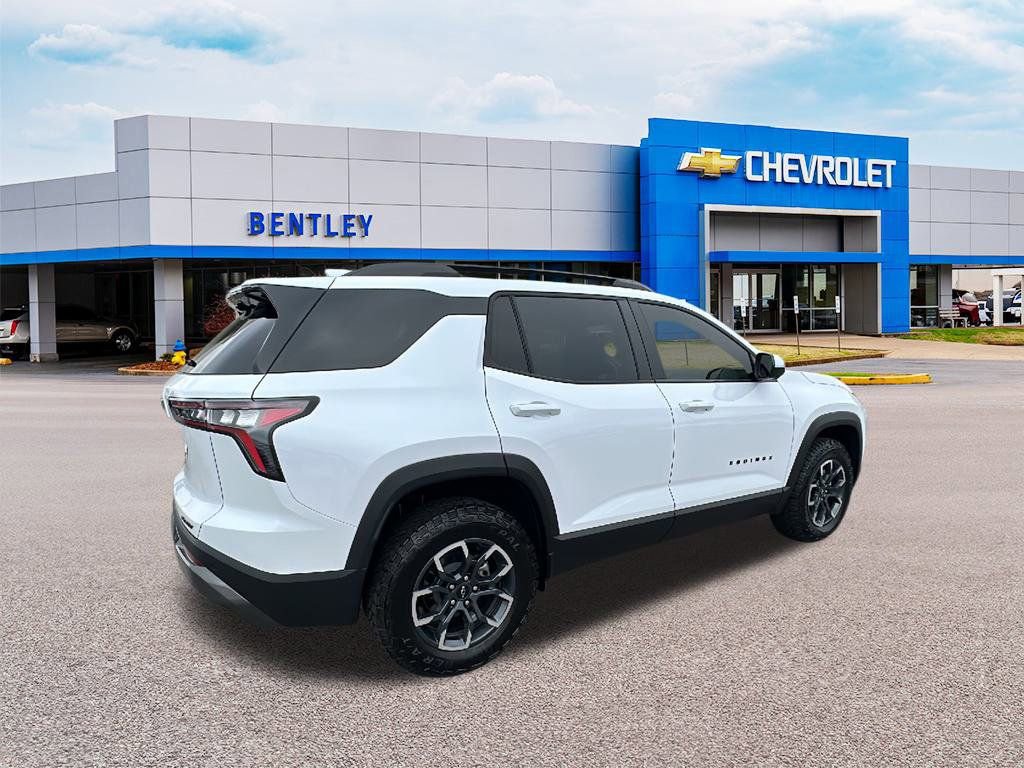 Used 2026 Chevrolet Equinox ACTIV w/ Safety and Technology Package image 5