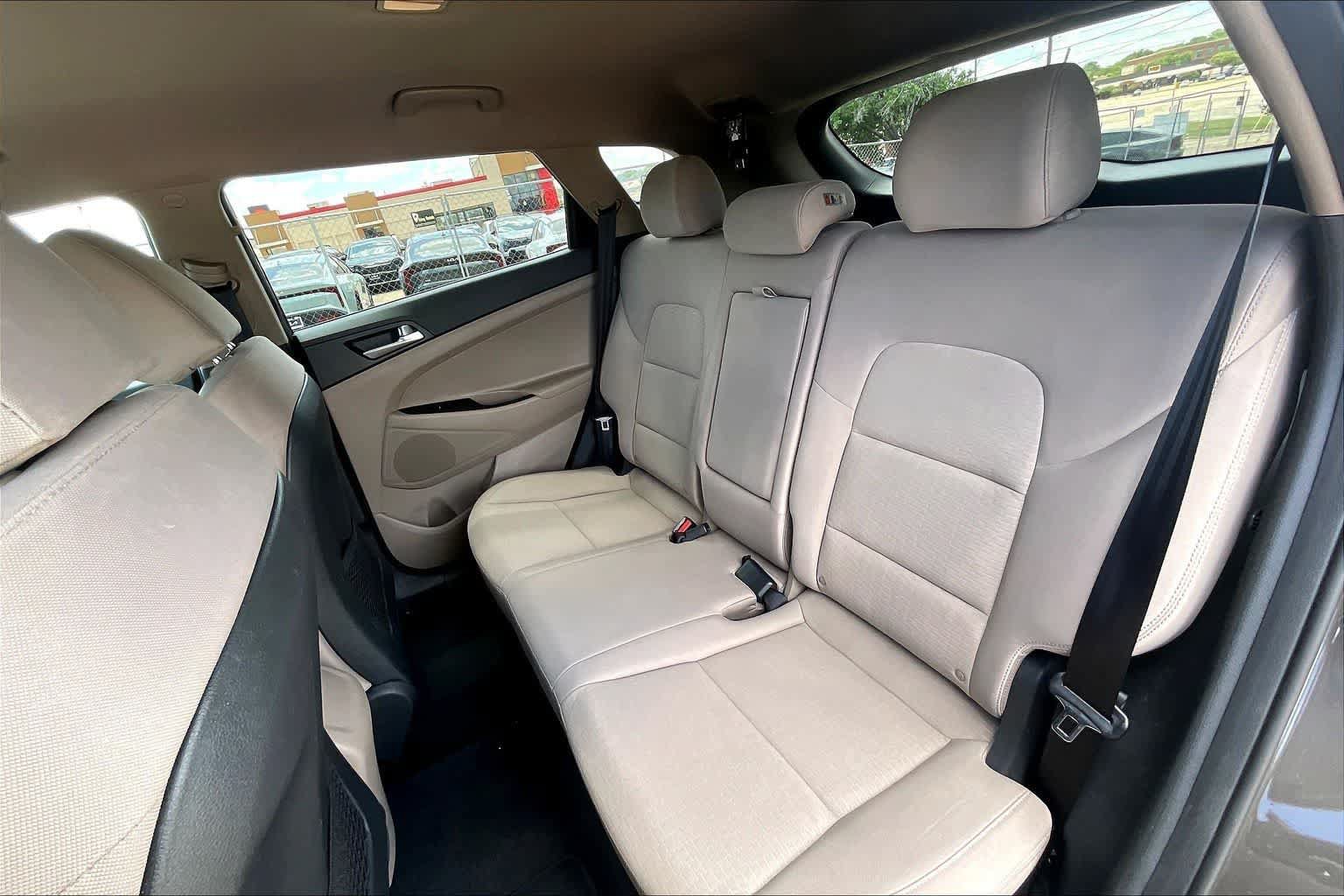 Used 2019 Hyundai Tucson Value w/ Cargo Package AWD/4WD image 28