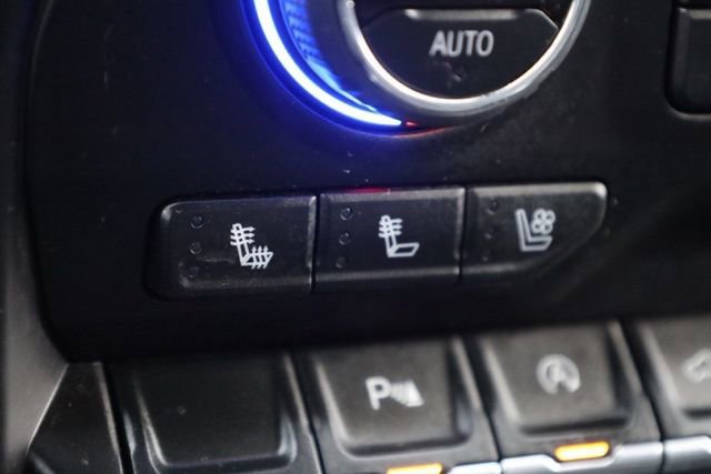 Used 2021 Chevrolet Silverado 1500 LTZ w/ Z71 Off-Road Package image 30