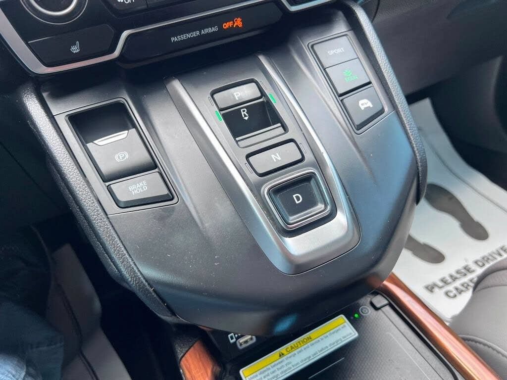 Used 2022 Honda CR-V Touring image 39