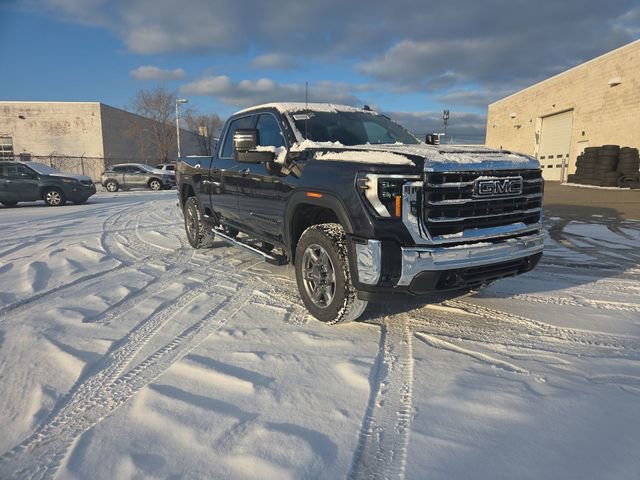 New 2026 GMC Sierra 2500 SLE w/ SLE Value Package; image 11