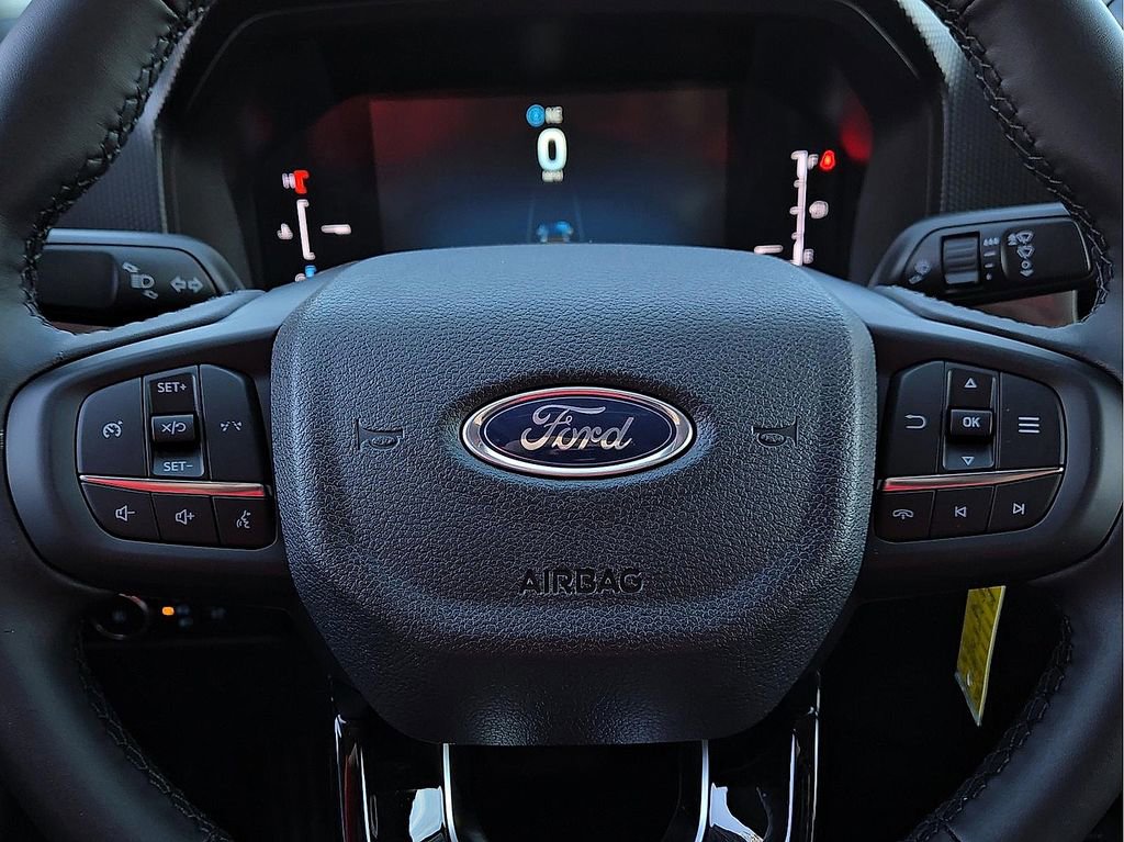 New 2025 Ford Ranger XLT w/ FX4 Off-Road Package AWD/4WD image 19