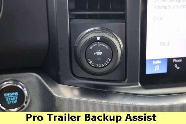 Used 2025 Ford F450 Platinum w/ FX4 Off-Road Package image 19