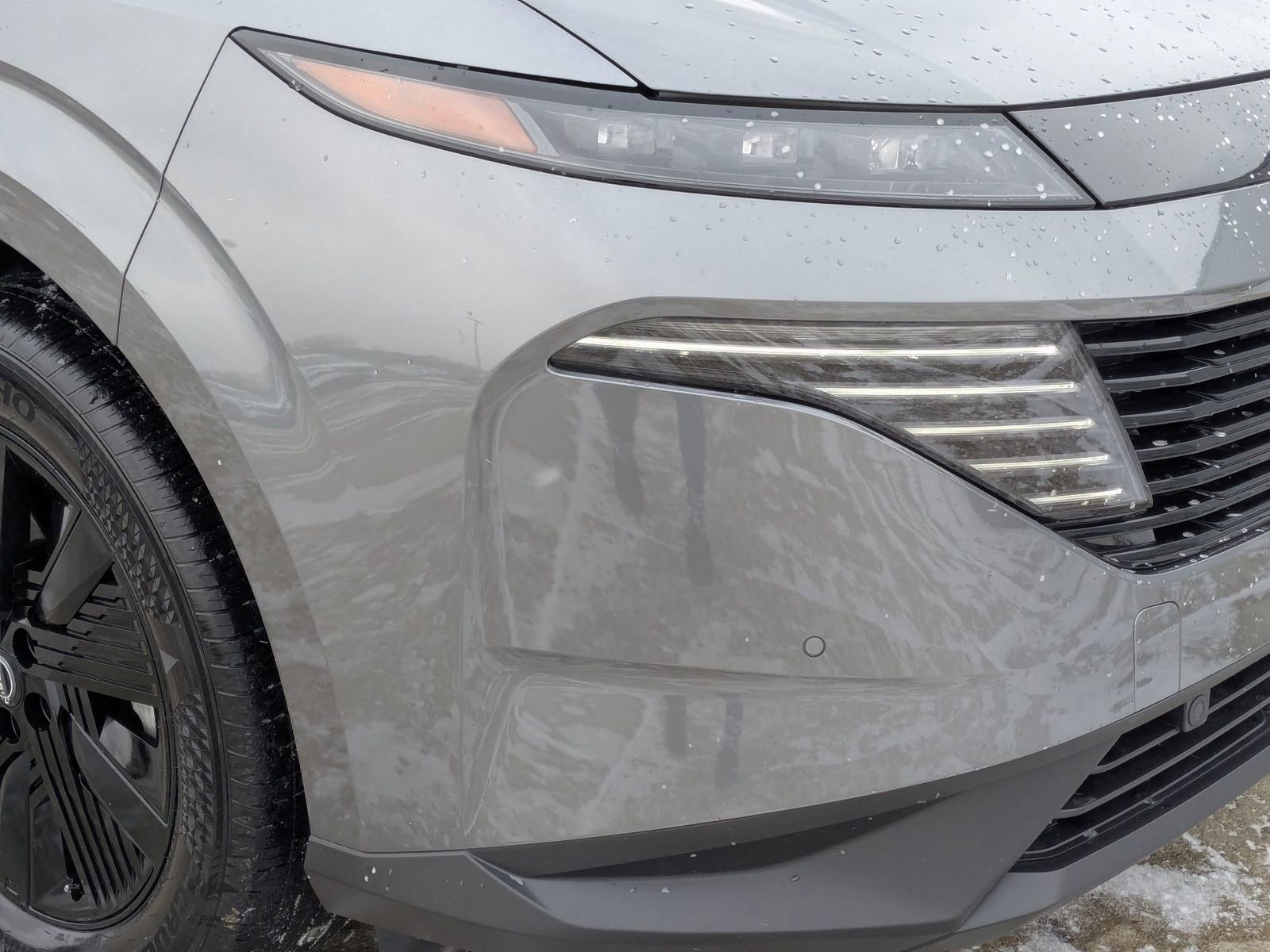 Used 2025 Nissan Murano SV image 33