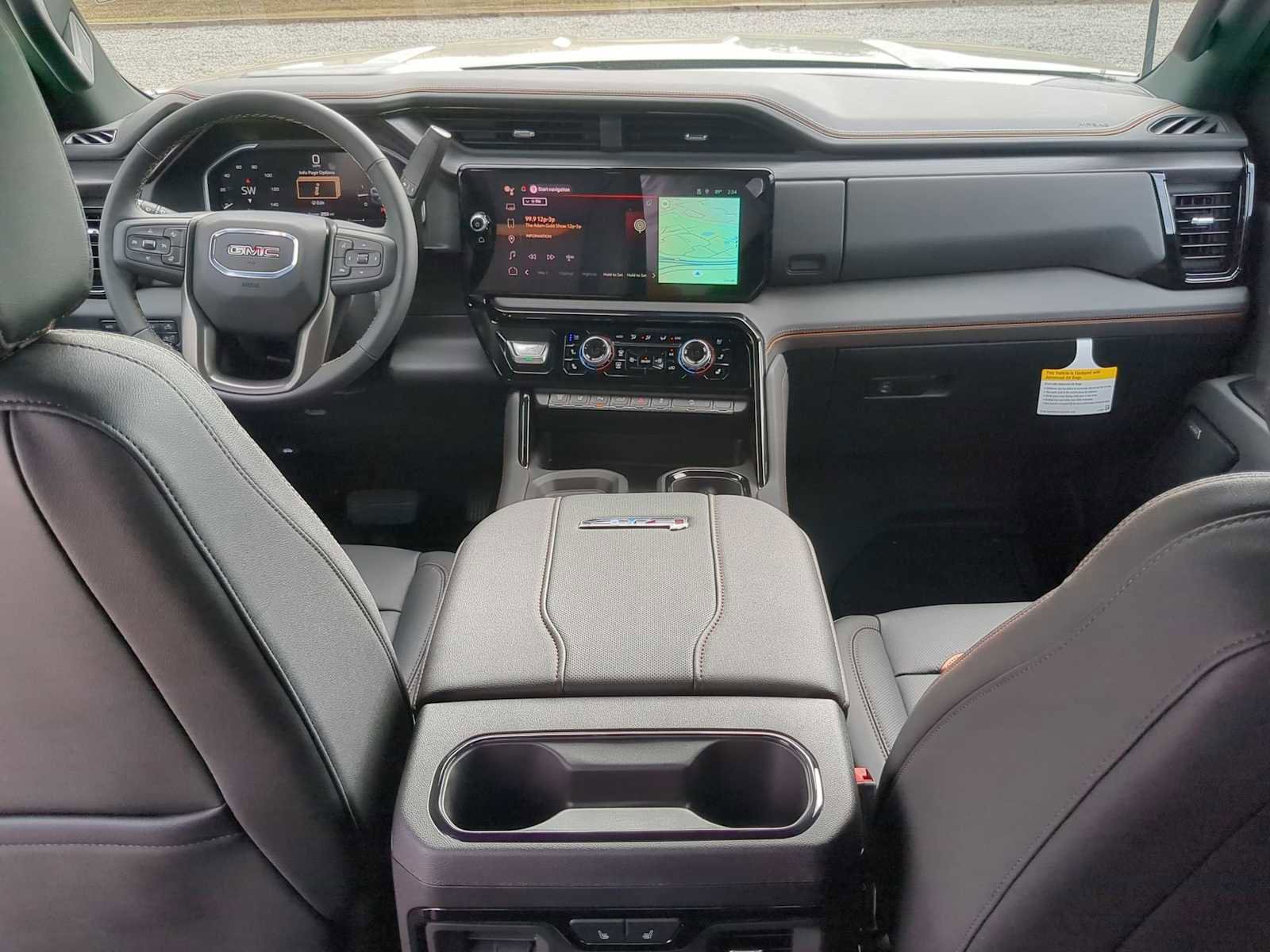 New 2026 GMC Sierra 2500 AT4 w/ AT4 Premium Plus Package image 25