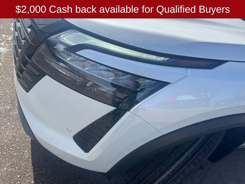 New 2026 Nissan Pathfinder Platinum image 35