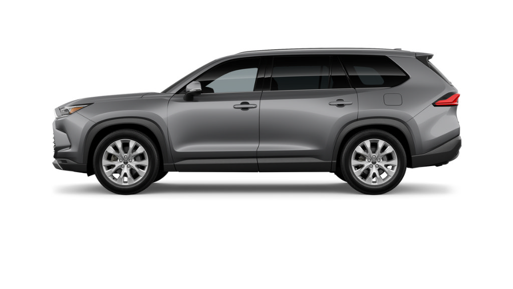 New 2026 Toyota Grand Highlander AWD image 3