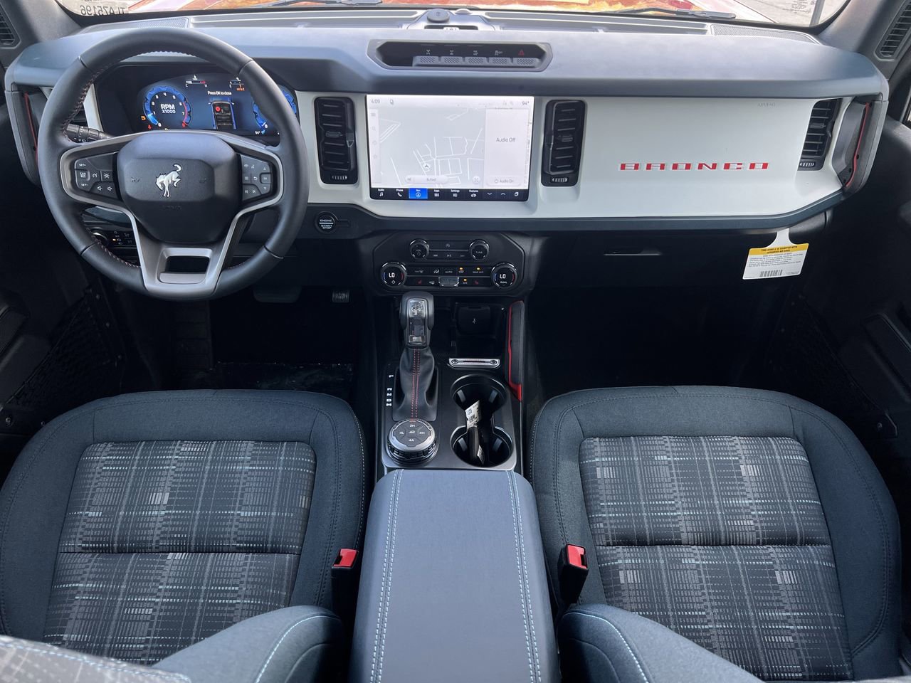 New 2026 Ford Bronco Heritage Edition image 2