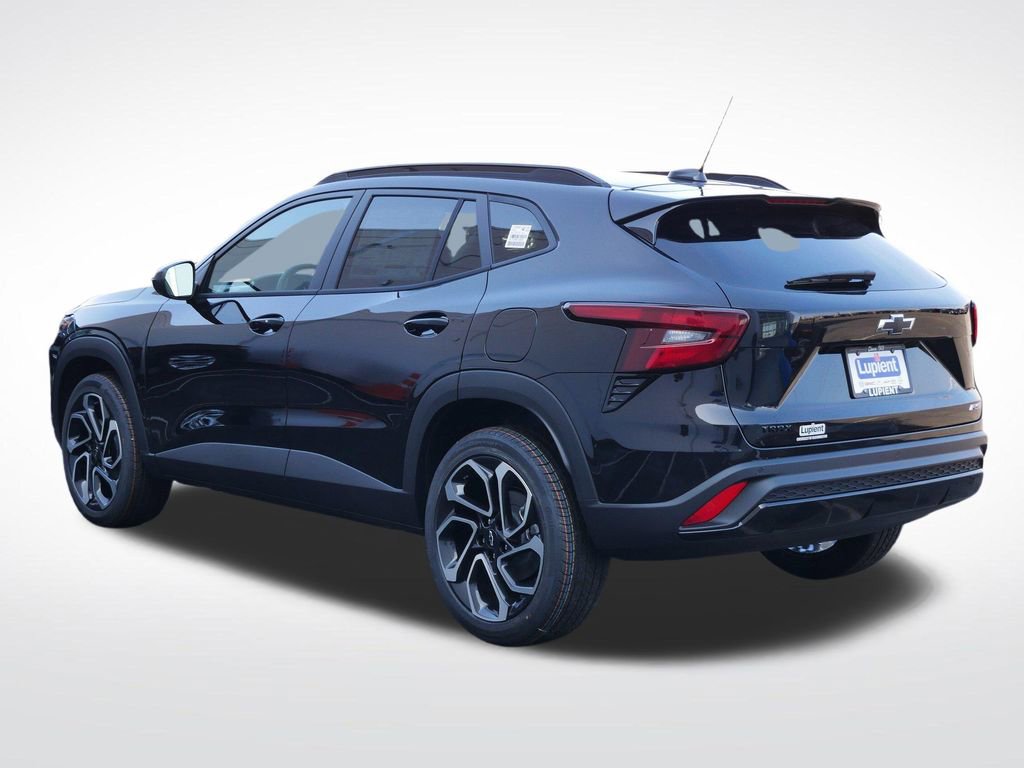 New 2026 Chevrolet Trax RS w/ Driver Confidence Package FWD image 10