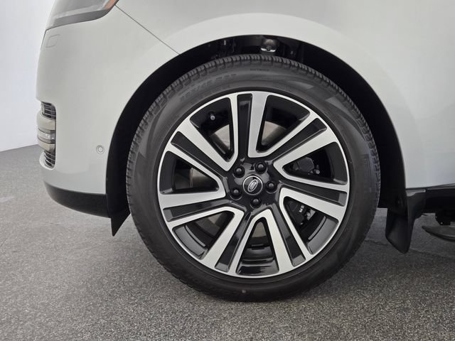Certified 2023 Land Rover Range Rover SE AWD/4WD image 9