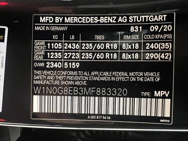 Used 2021 Mercedes-Benz GLC 300 4MATIC image 58