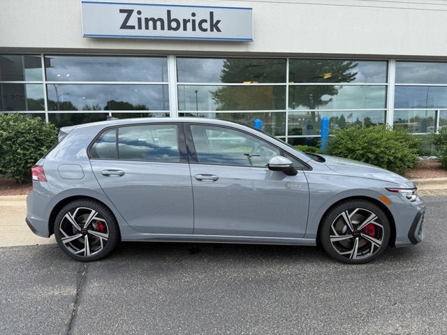 New 2026 Volkswagen GTI SE FWD image 2