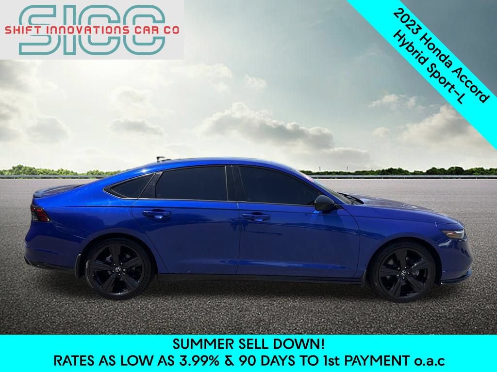 Used 2023 Honda Accord Sport image 7