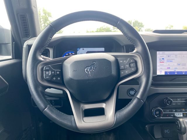 Used 2023 Ford Bronco 4-Door AWD/4WD image 21