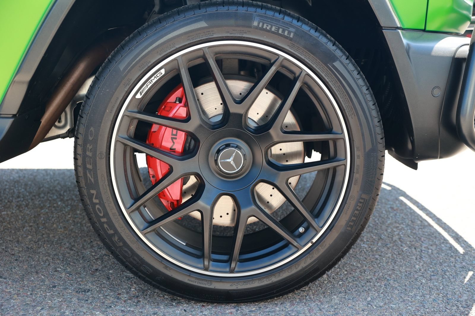 Used 2024 Mercedes-Benz G 63 AMG 4MATIC image 11