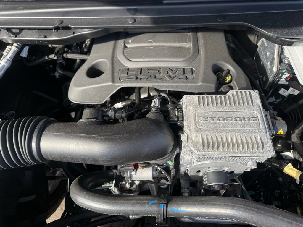 New 2026 RAM 1500 Big Horn AWD/4WD image 63