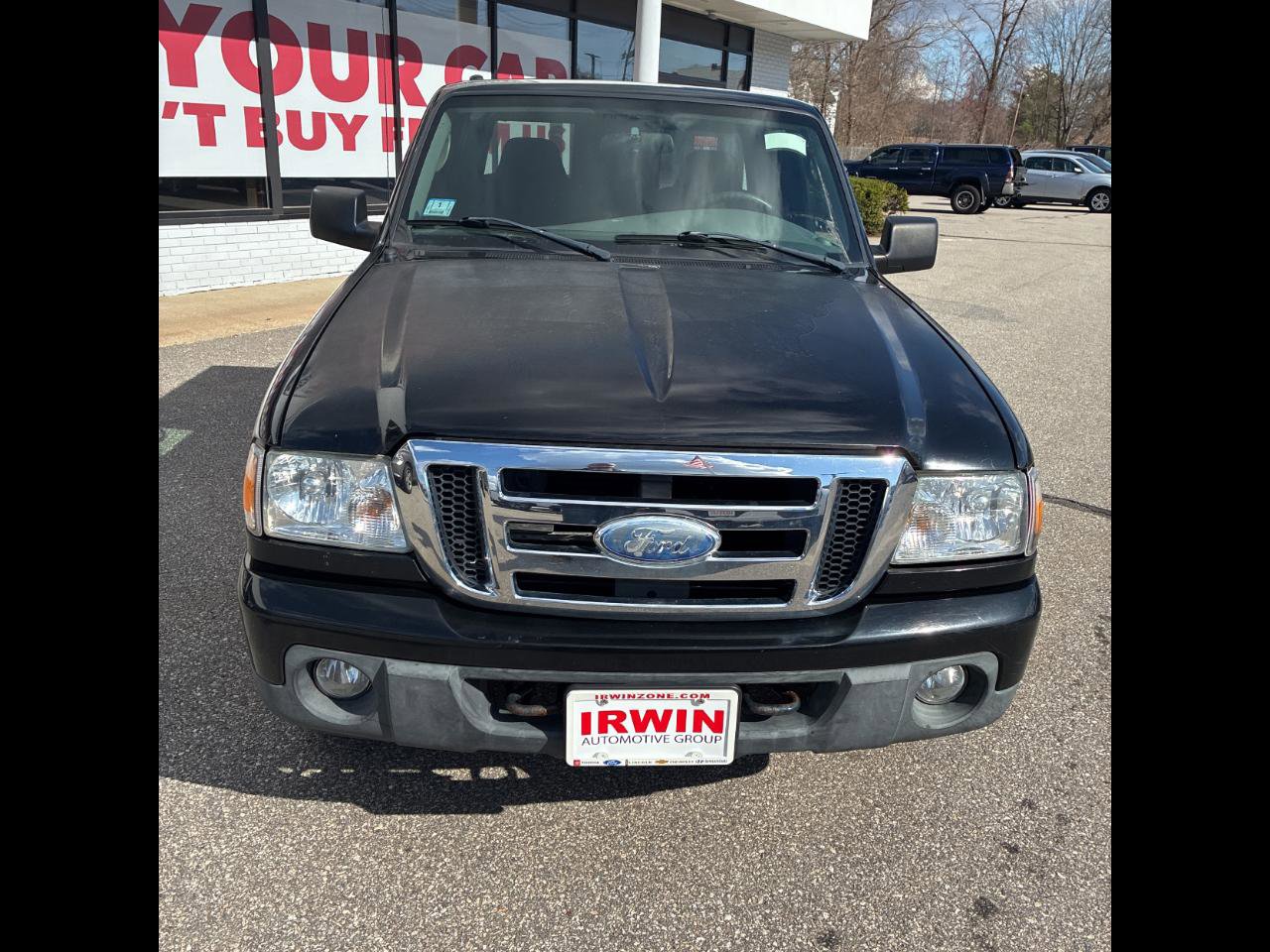 Used 2009 Ford Ranger XLT AWD/4WD image 1