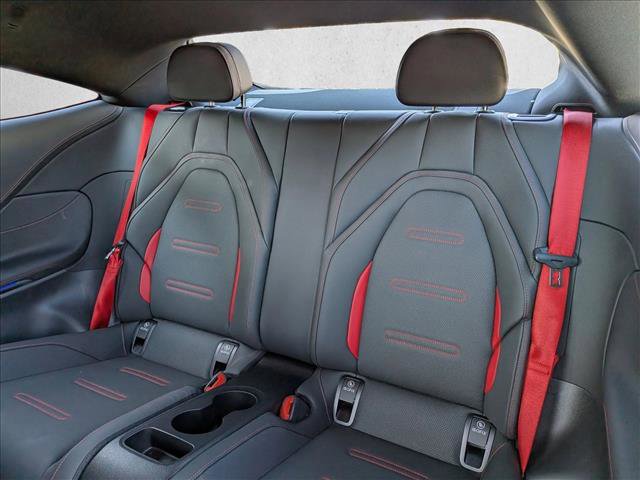 New 2026 Mercedes-Benz CLE 53 AMG 4MATIC Coupe image 14