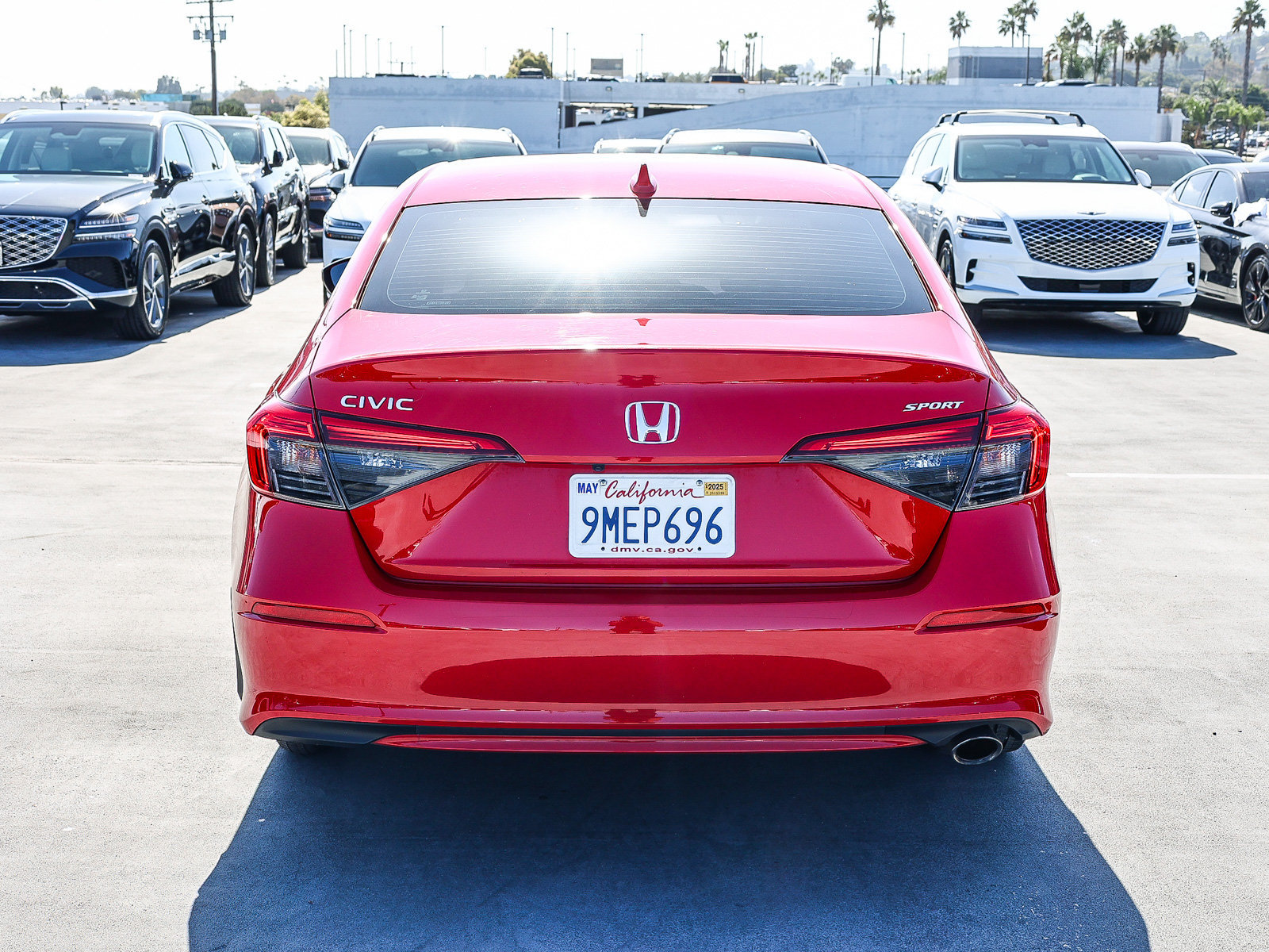 Used 2024 Honda Civic Sport image 5