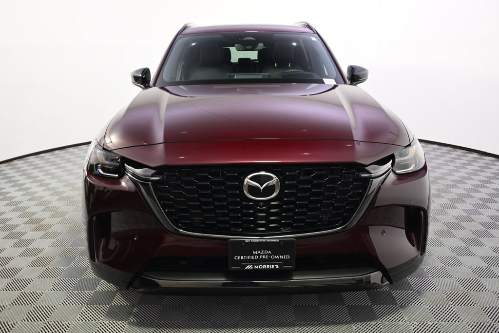 Certified 2026 MAZDA CX-90 3.3 Turbo S w/ Premium Package AWD/4WD image 10