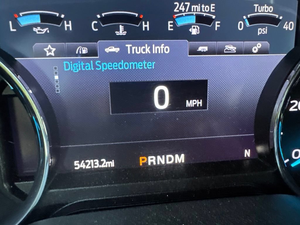 Used 2021 Ford F250 Lariat AWD/4WD image 15