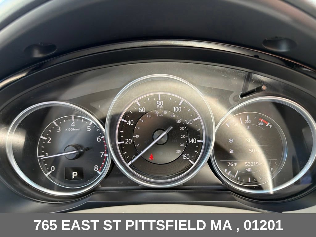Used 2021 MAZDA CX-9 Sport AWD/4WD image 23